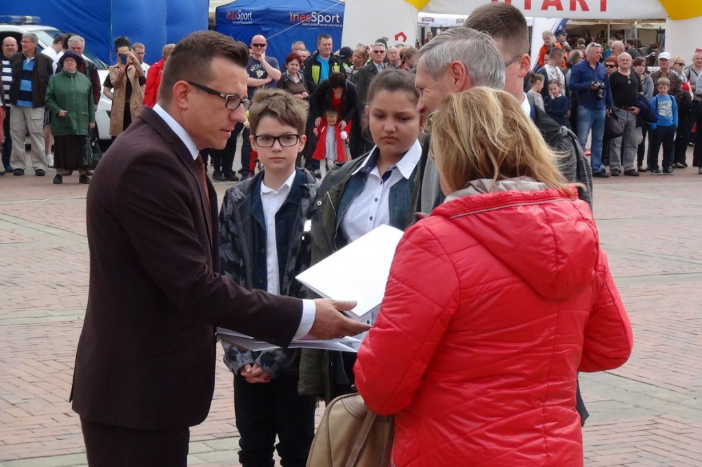 Zamościanie dla Biało-Czerwonej
