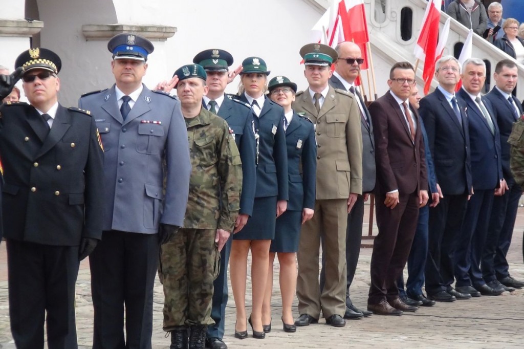 Zamościanie dla Biało-Czerwonej