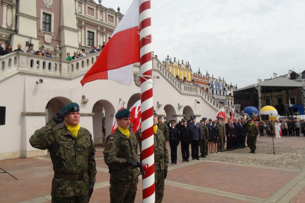 Zamościanie dla Biało-Czerwonej