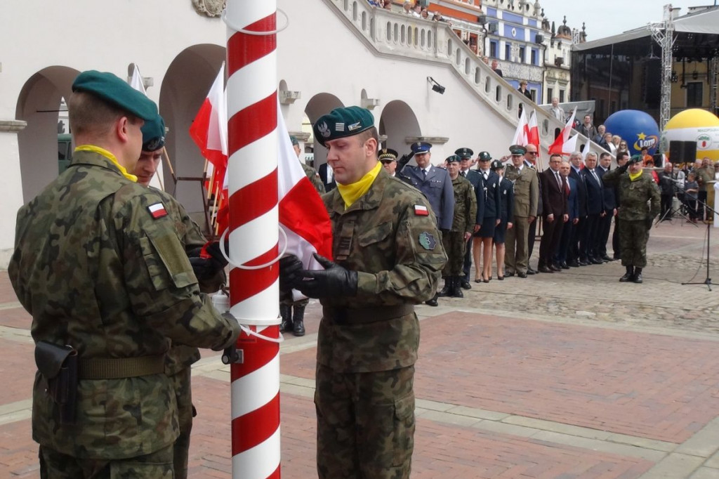 Zamościanie dla Biało-Czerwonej
