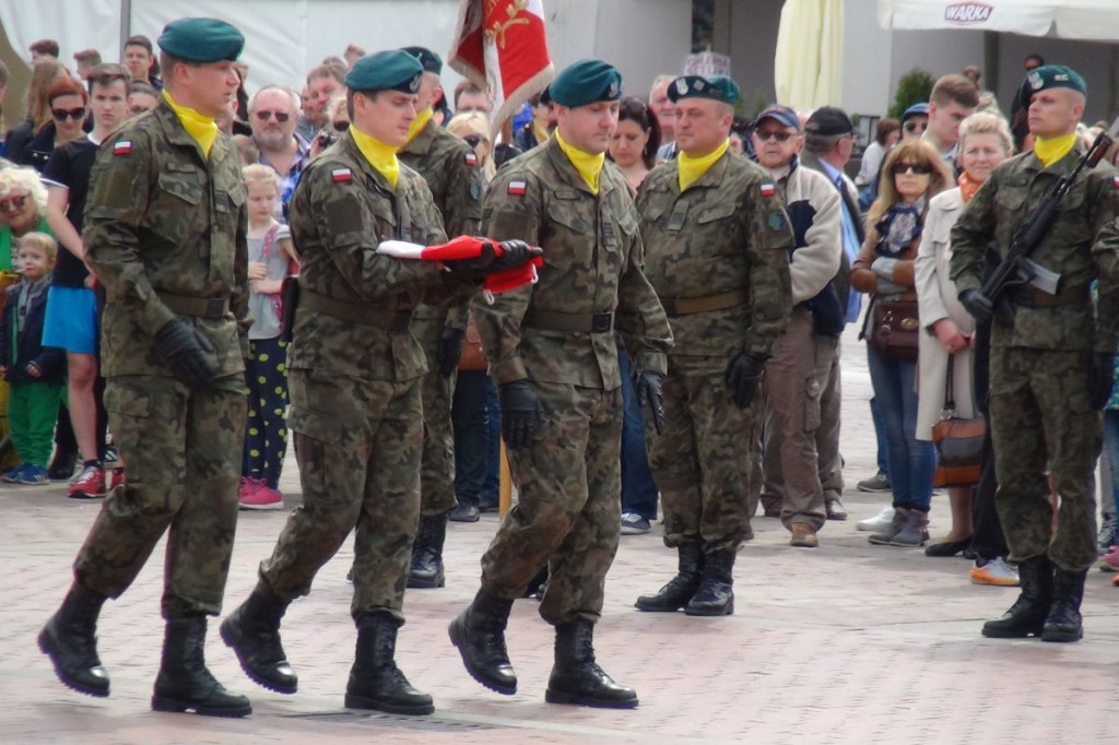 Zamościanie dla Biało-Czerwonej