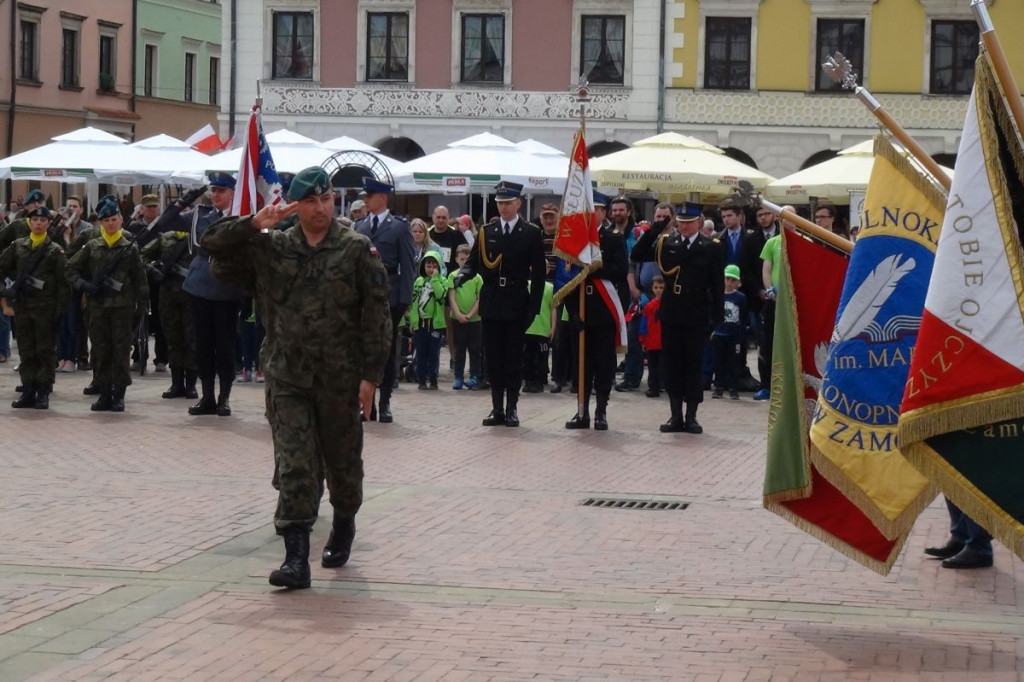 Zamościanie dla Biało-Czerwonej