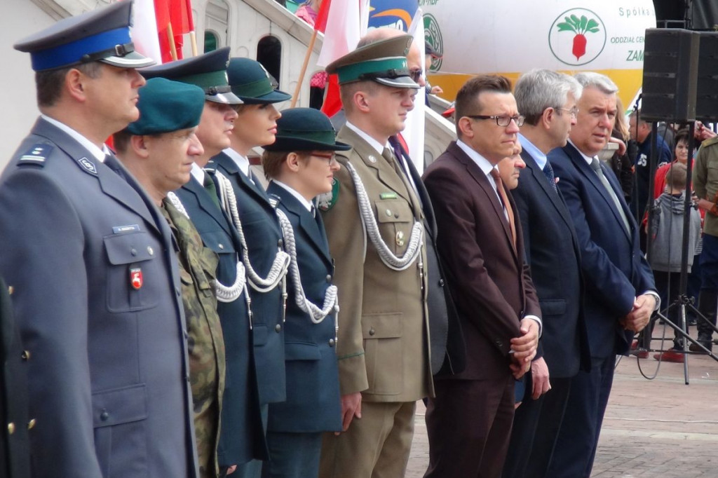 Zamościanie dla Biało-Czerwonej