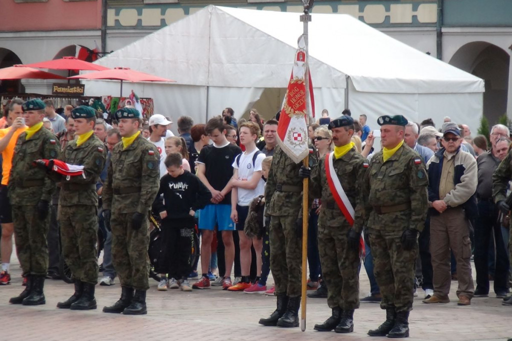Zamościanie dla Biało-Czerwonej