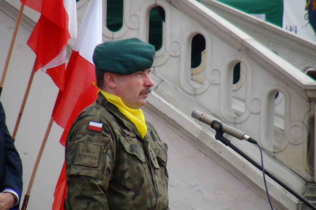 Zamościanie dla Biało-Czerwonej