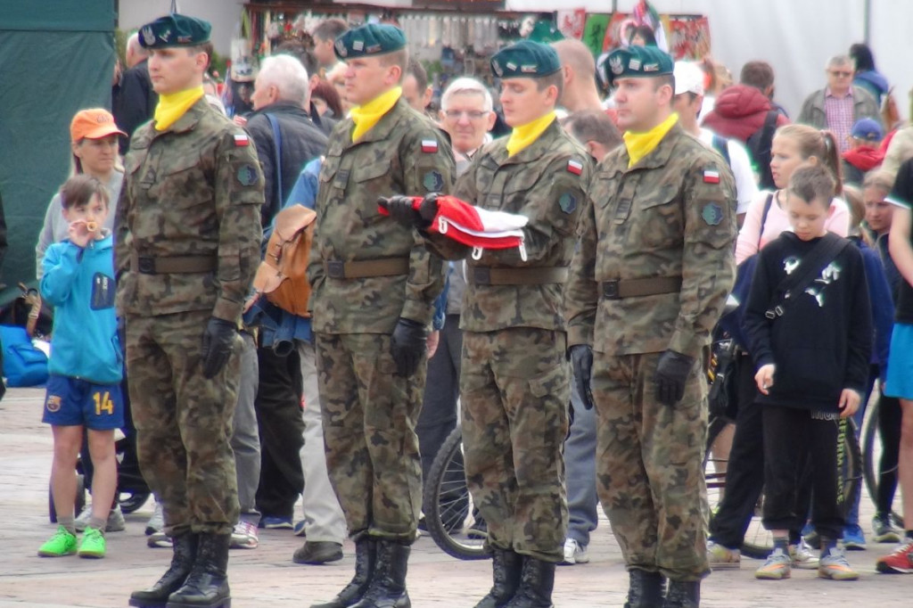 Zamościanie dla Biało-Czerwonej