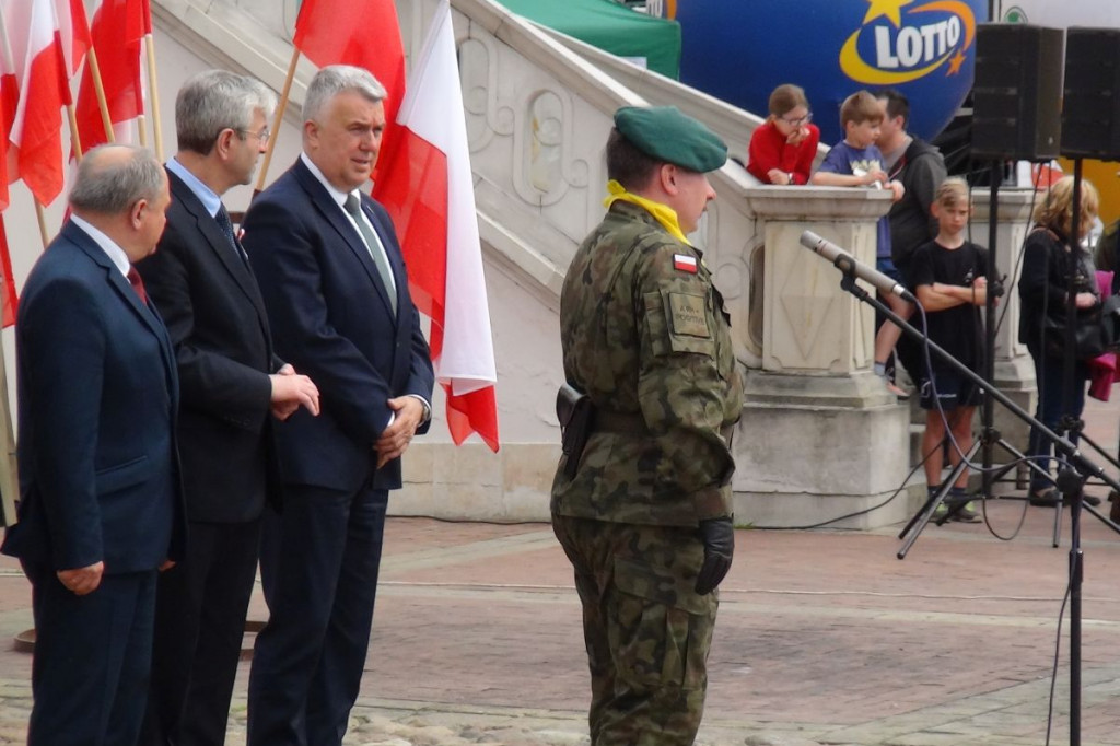 Zamościanie dla Biało-Czerwonej