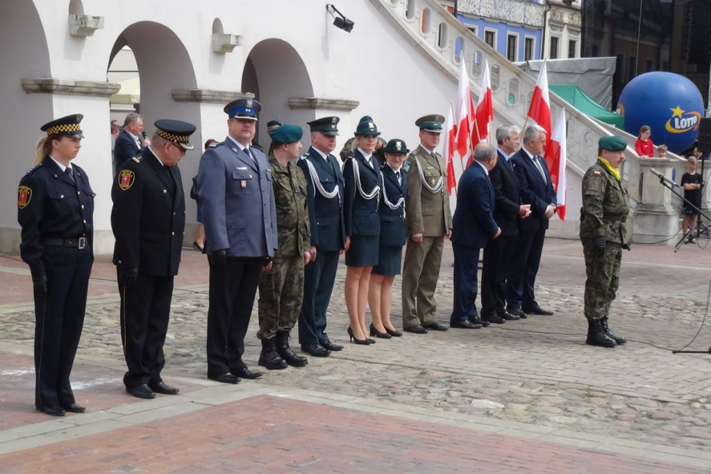 Zamościanie dla Biało-Czerwonej