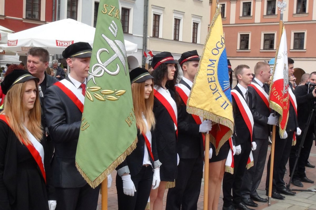 Zamościanie dla Biało-Czerwonej