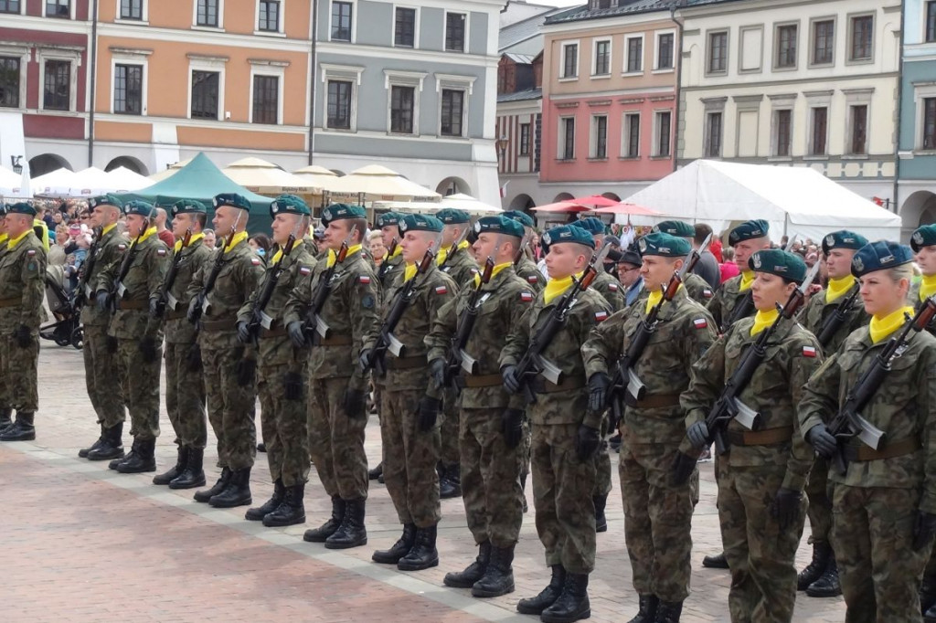 Zamościanie dla Biało-Czerwonej