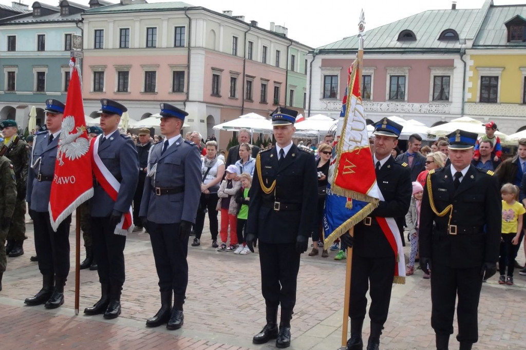 Zamościanie dla Biało-Czerwonej