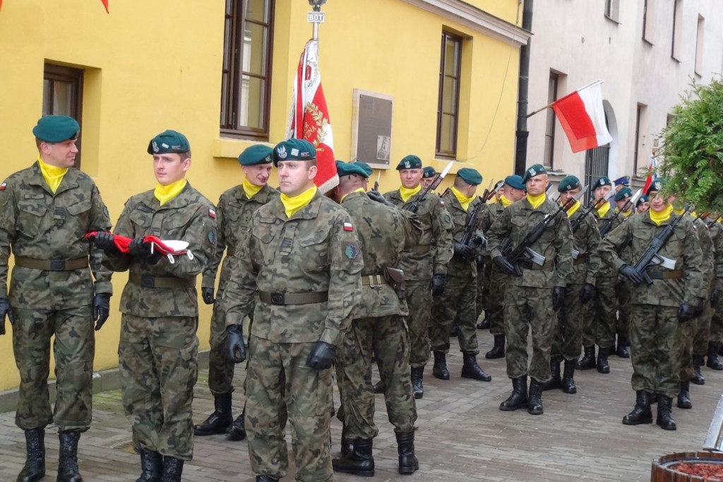Zamościanie dla Biało-Czerwonej