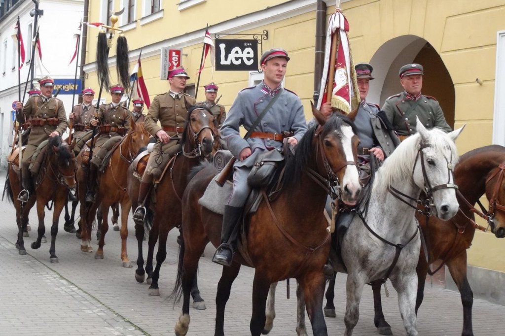 Wiwat Konstytucja 3 Maja!