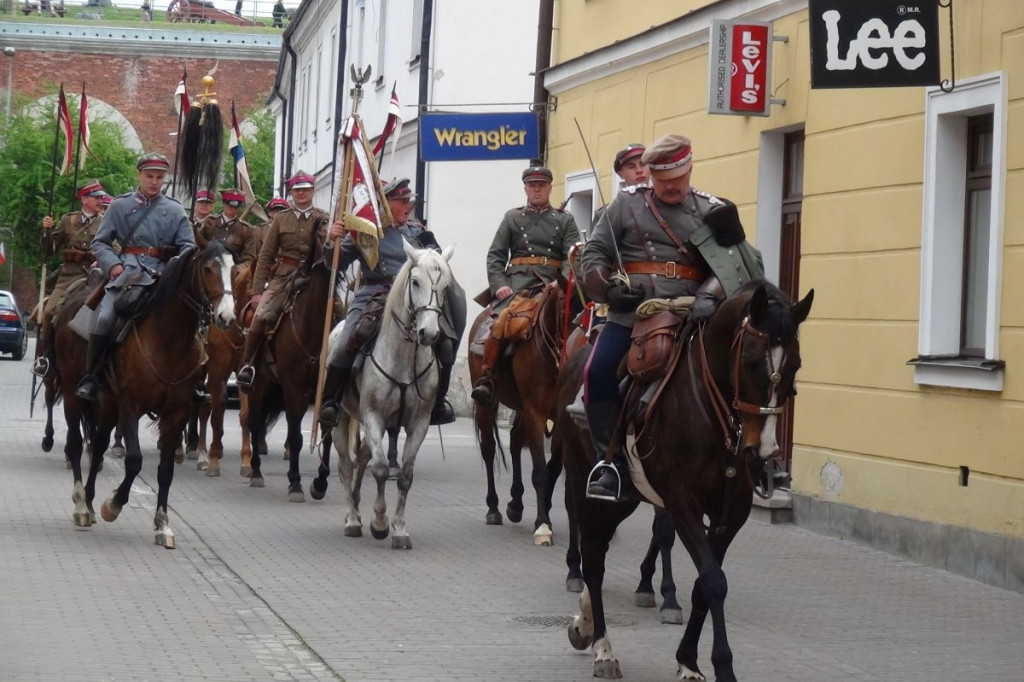 Wiwat Konstytucja 3 Maja!