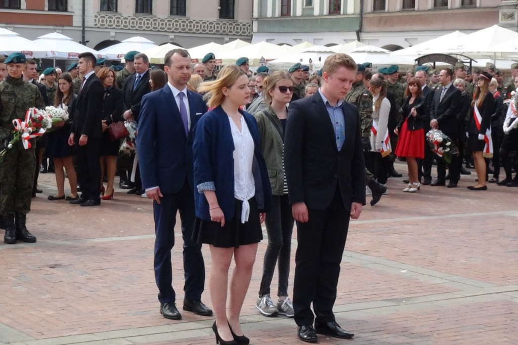 Wiwat Konstytucja 3 Maja!