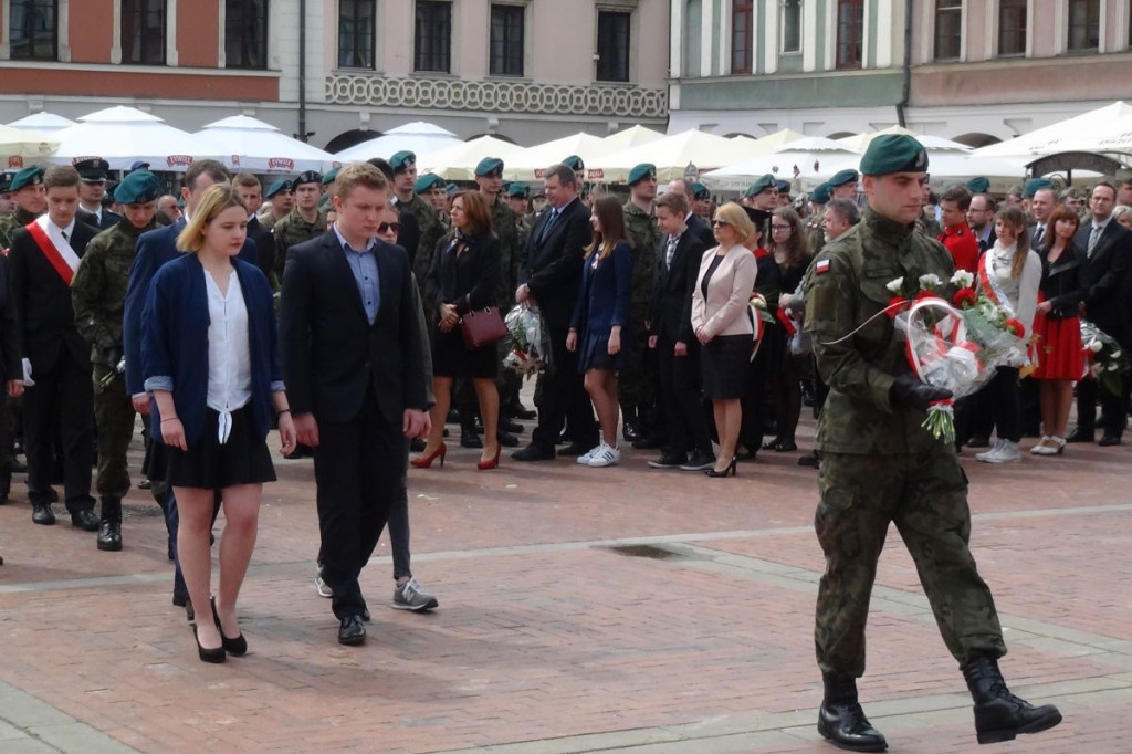 Wiwat Konstytucja 3 Maja!
