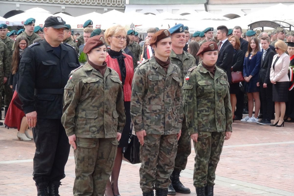 Wiwat Konstytucja 3 Maja!