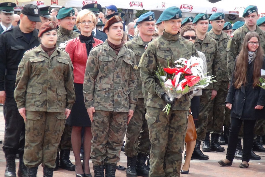 Wiwat Konstytucja 3 Maja!