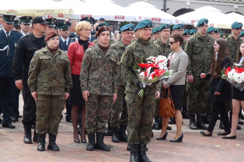 Wiwat Konstytucja 3 Maja!