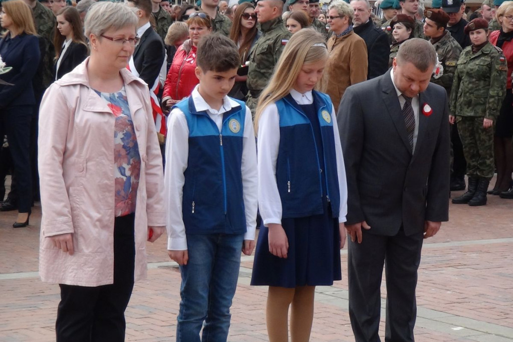 Wiwat Konstytucja 3 Maja!