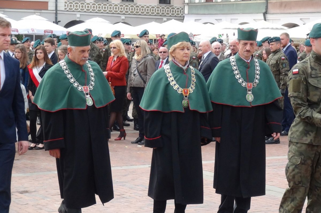 Wiwat Konstytucja 3 Maja!