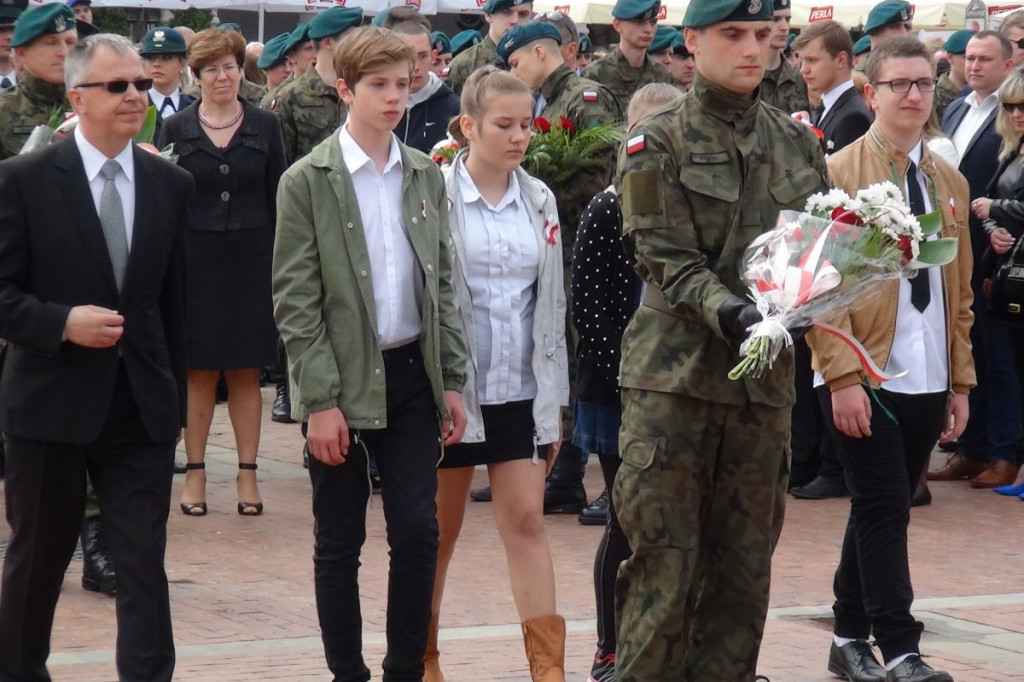 Wiwat Konstytucja 3 Maja!