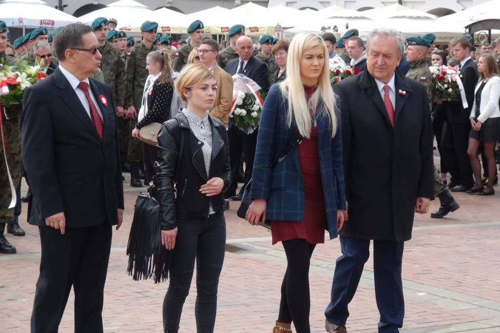 Wiwat Konstytucja 3 Maja!