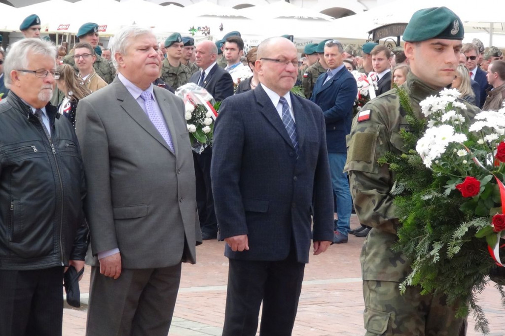 Wiwat Konstytucja 3 Maja!