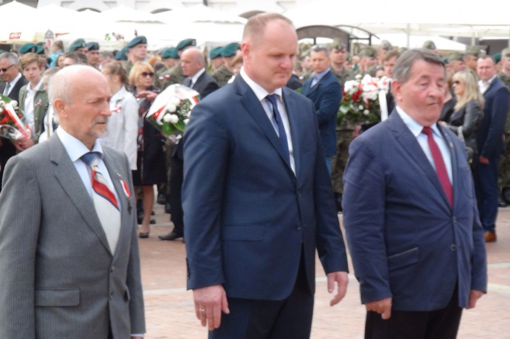 Wiwat Konstytucja 3 Maja!