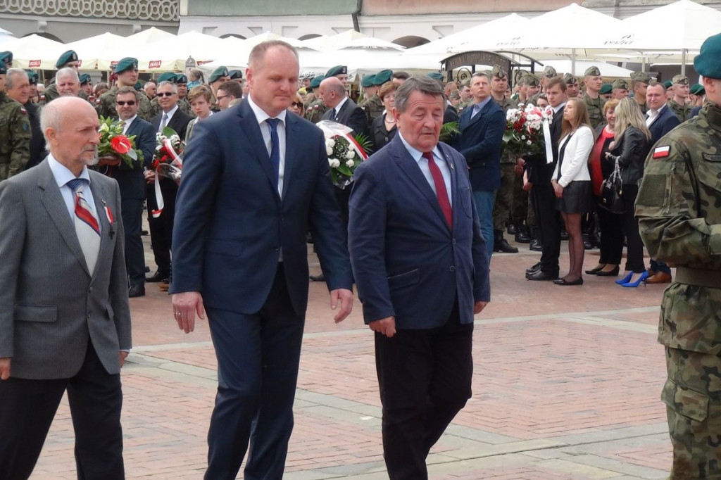 Wiwat Konstytucja 3 Maja!