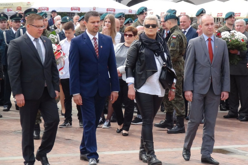 Wiwat Konstytucja 3 Maja!
