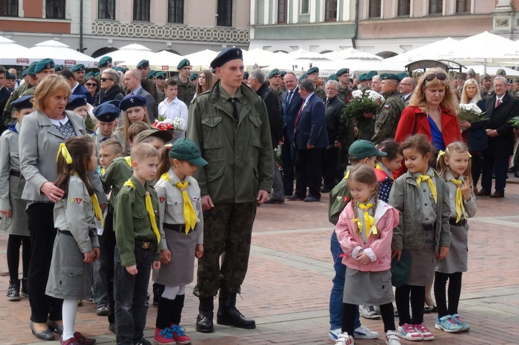 Wiwat Konstytucja 3 Maja!