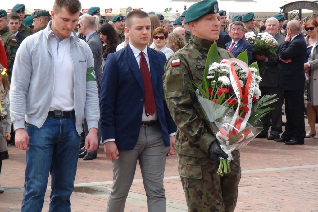 Wiwat Konstytucja 3 Maja!