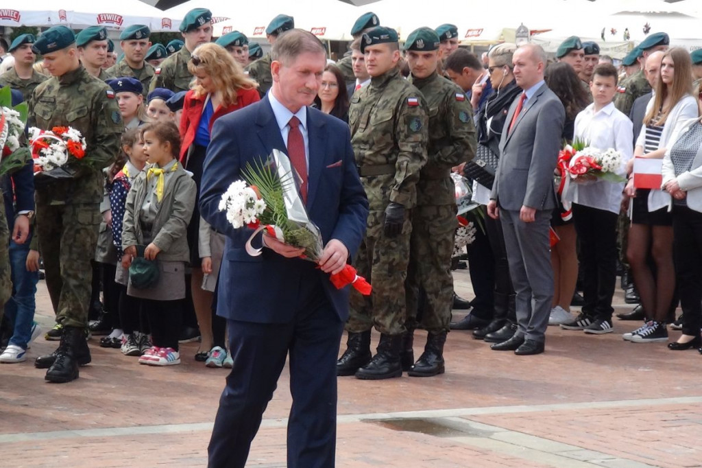 Wiwat Konstytucja 3 Maja!