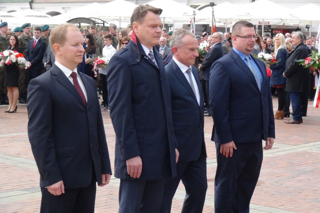 Wiwat Konstytucja 3 Maja!