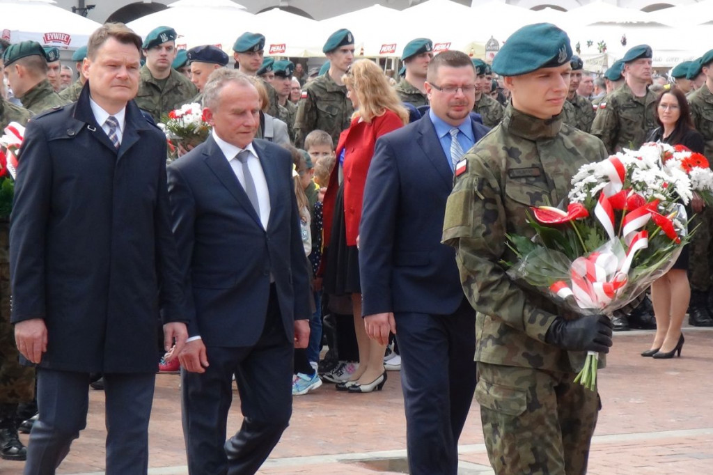 Wiwat Konstytucja 3 Maja!