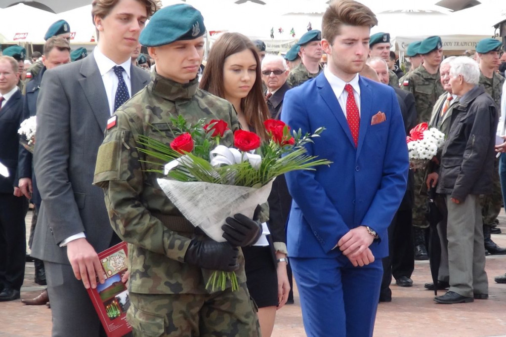 Wiwat Konstytucja 3 Maja!