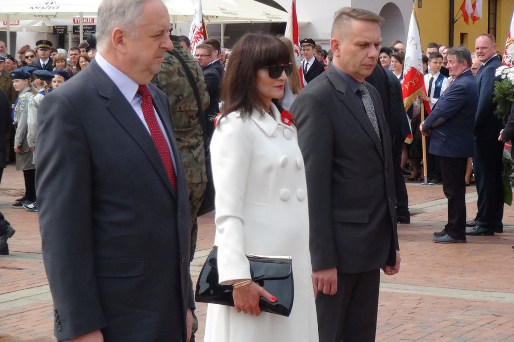 Wiwat Konstytucja 3 Maja!