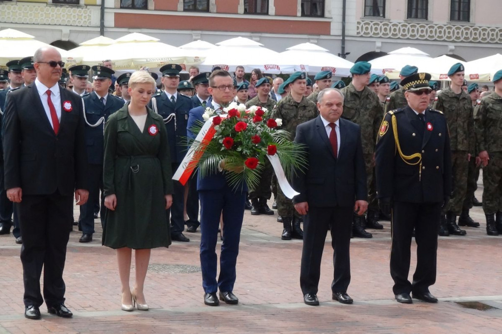 Wiwat Konstytucja 3 Maja!