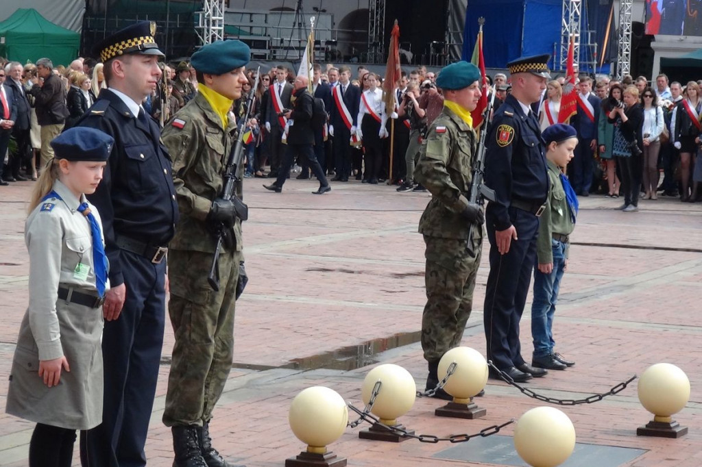 Wiwat Konstytucja 3 Maja!
