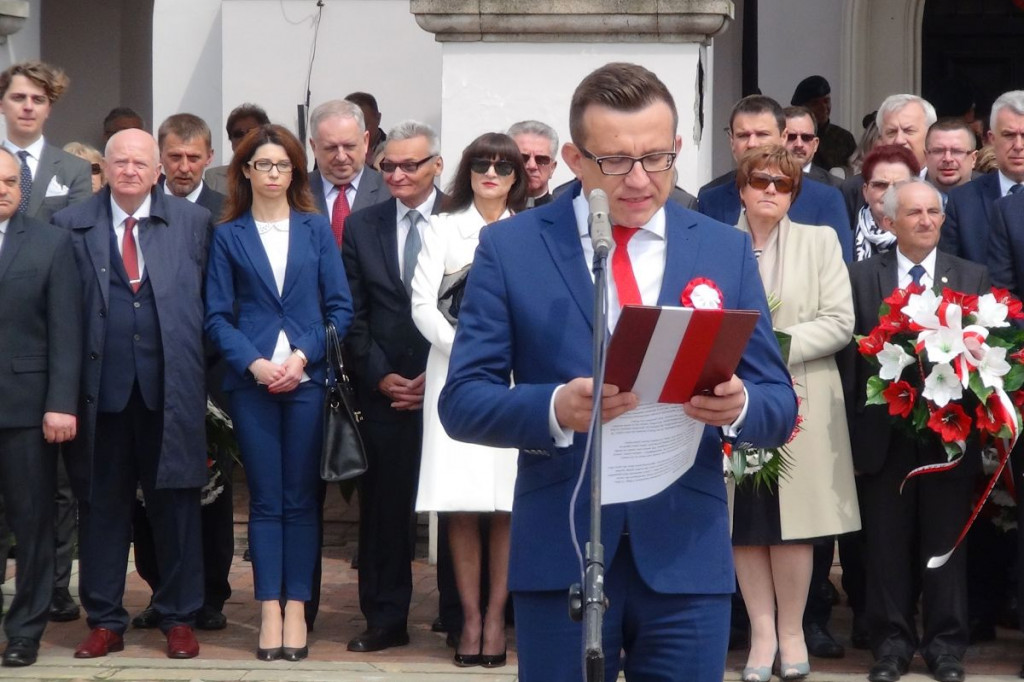 Wiwat Konstytucja 3 Maja!