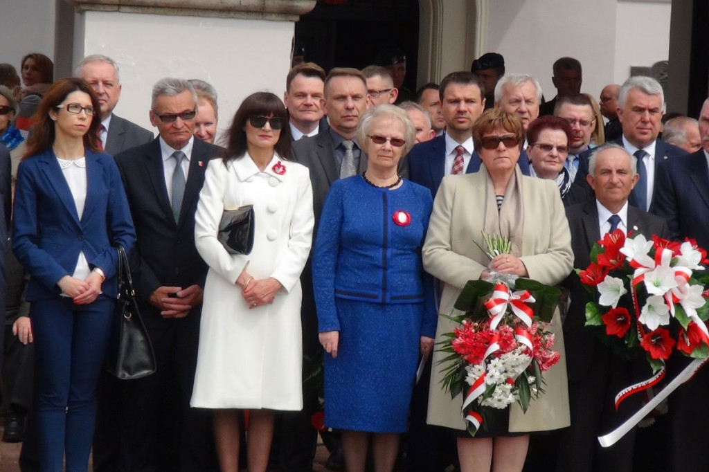 Wiwat Konstytucja 3 Maja!