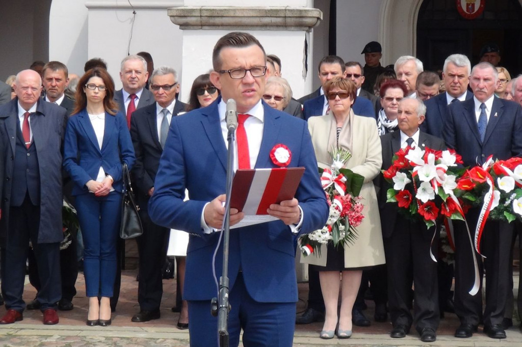 Wiwat Konstytucja 3 Maja!