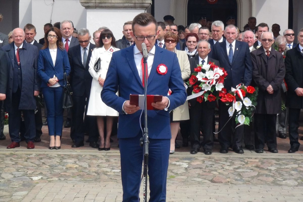 Wiwat Konstytucja 3 Maja!