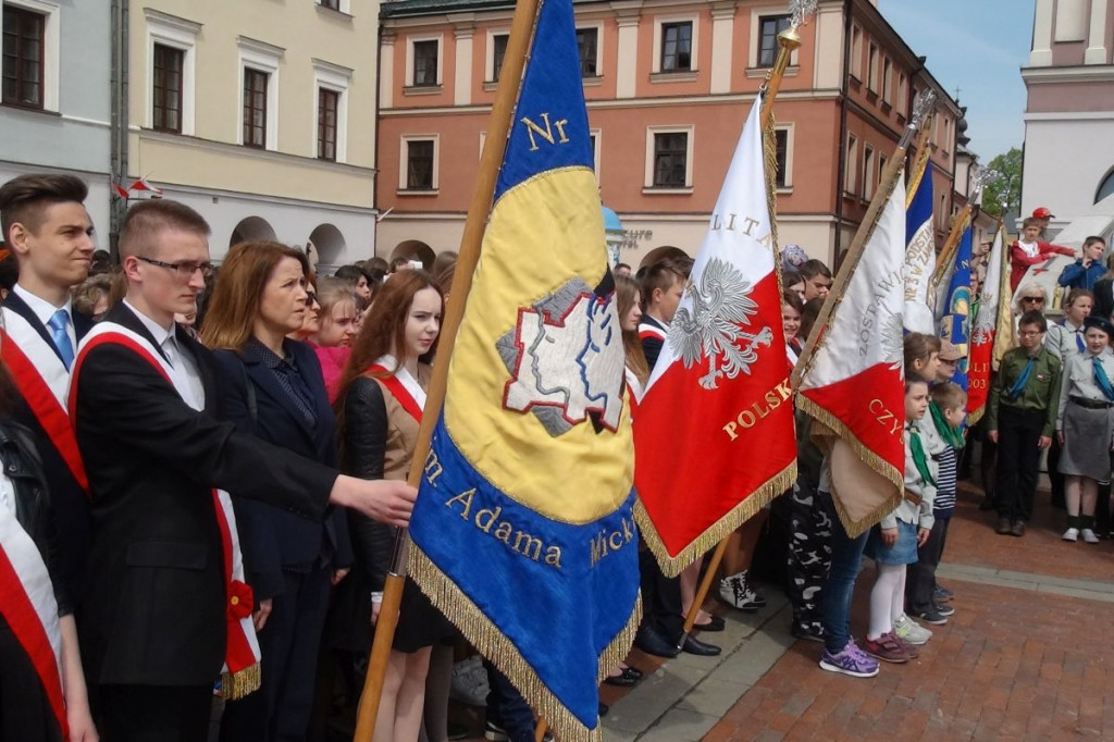 Wiwat Konstytucja 3 Maja!