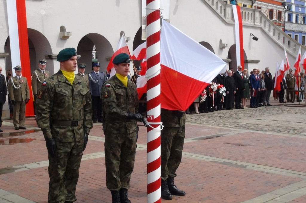 Wiwat Konstytucja 3 Maja!