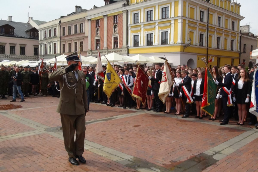 Wiwat Konstytucja 3 Maja!
