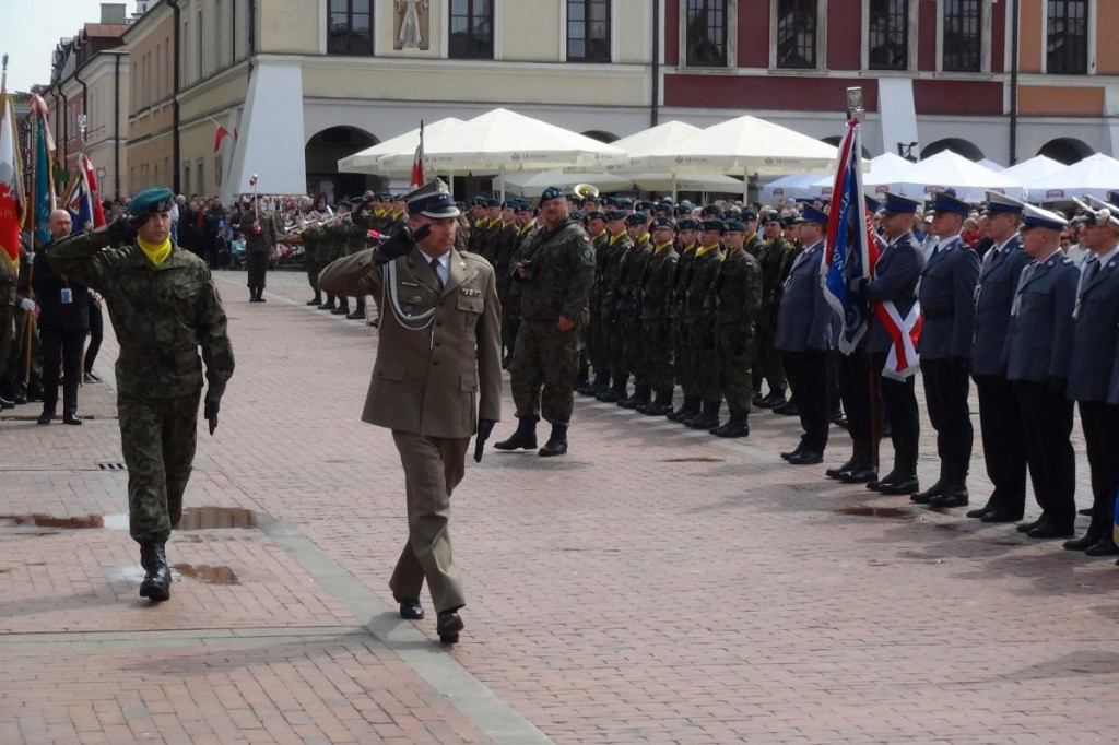 Wiwat Konstytucja 3 Maja!