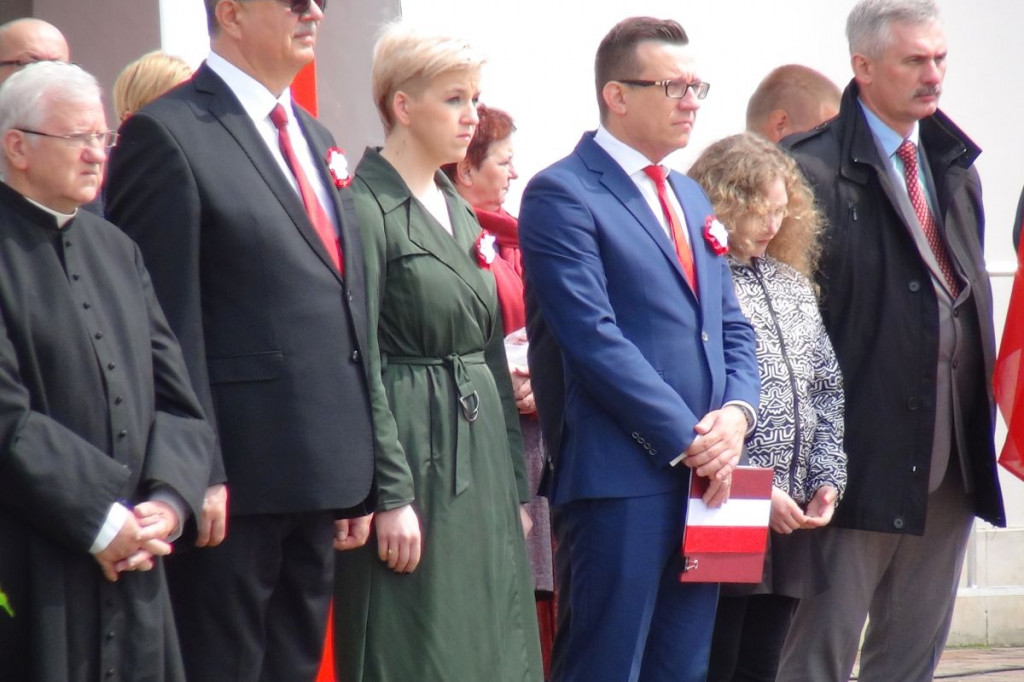 Wiwat Konstytucja 3 Maja!