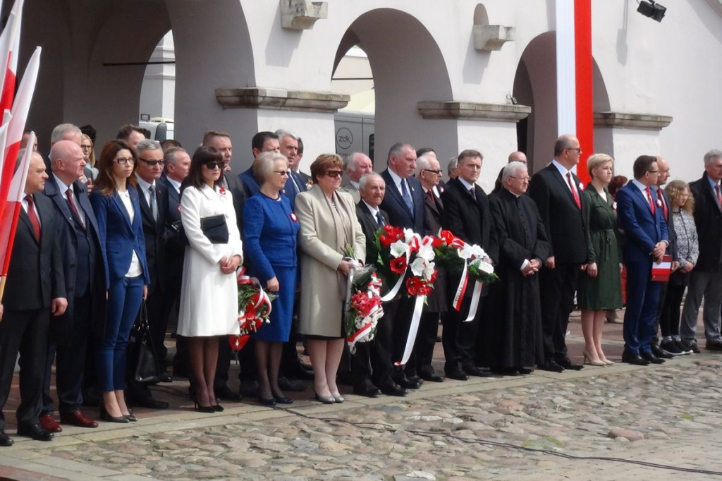 Wiwat Konstytucja 3 Maja!